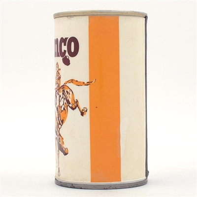 Bronco Malt Liquor Acetate Overlay Mock-up Pull Tab 226-39