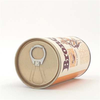 Bronco Malt Liquor Acetate Overlay Mock-up Pull Tab 226-39