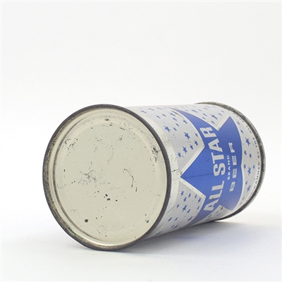 All Star Beer Flat Top SCARCE-NICE 29-33