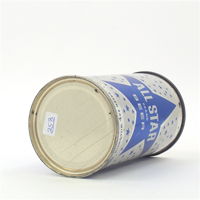 All Star Beer Flat Top SCARCE-NICE 29-33