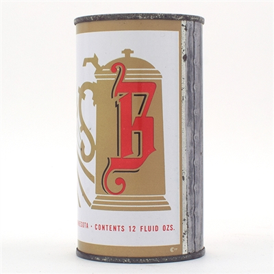 Bubs Beer Flat Top 43-2