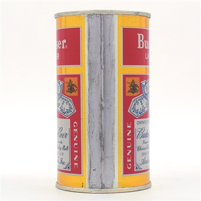 Budweiser Beer Flat Top ST LOUIS 3 CITY 44-11