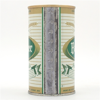 Burger Ale Pull Tab RARE 50-22