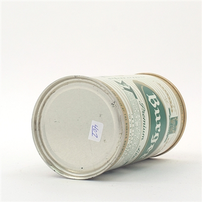 Burger Ale Pull Tab RARE 50-22