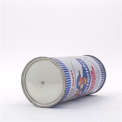 Burgermeister Beer 16 oz Flat Top 227-2