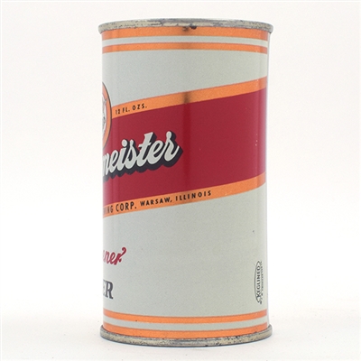 Burgermeister Beer Flat Top 46-7