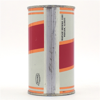 Burgermeister Beer Flat Top 46-7