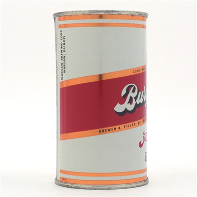 Burgermeister Beer Flat Top 46-7
