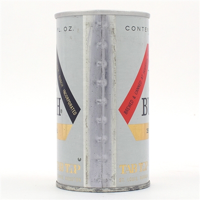 Busch Beer Test Early Ring Pull Tab HOUSTON 229-27