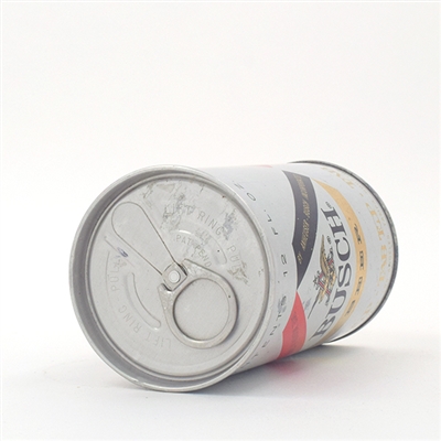 Busch Beer Test Early Ring Pull Tab HOUSTON 229-27