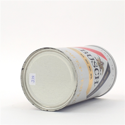 Busch Beer Test Early Ring Pull Tab HOUSTON 229-27
