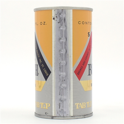 Busch Beer Test U-Tab Pull Tab 229-10