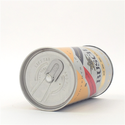 Busch Beer Test U-Tab Pull Tab 229-10