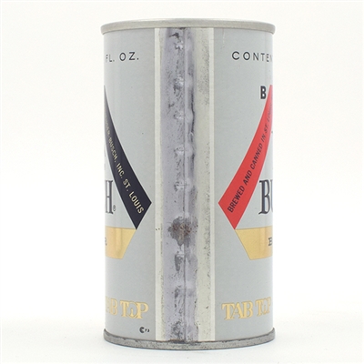 Busch Beer Test U-Tab Pull Tab 229-6