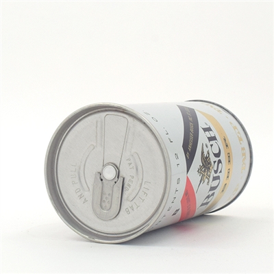 Busch Beer Test U-Tab Pull Tab 229-6