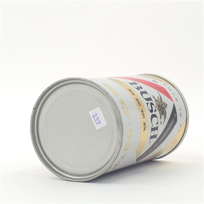 Busch Beer Test U-Tab Pull Tab 229-8