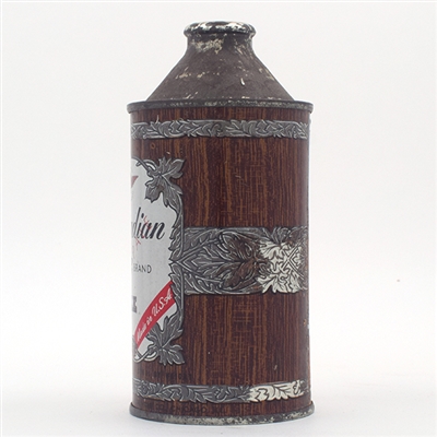 Canadian Ace Ale Cone Top SCARCE 156-11