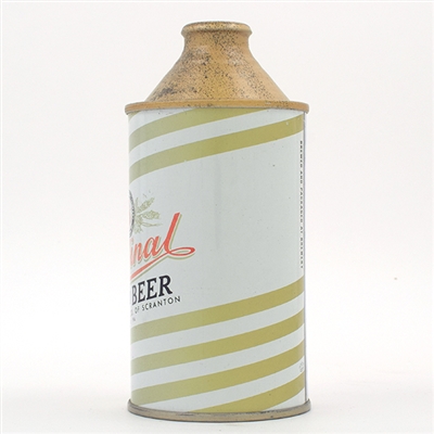 Cardinal Beer Cone Top LARGE BEER 156-19