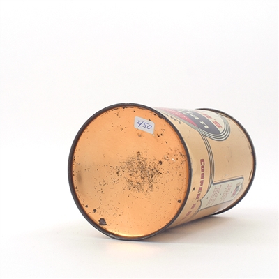 Coopers Old Bohemian Beer Quart Cone Top 205-14