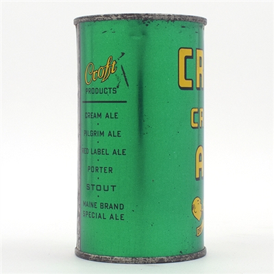 Croft Ale Flat Top 6 PRODUCT 52-22