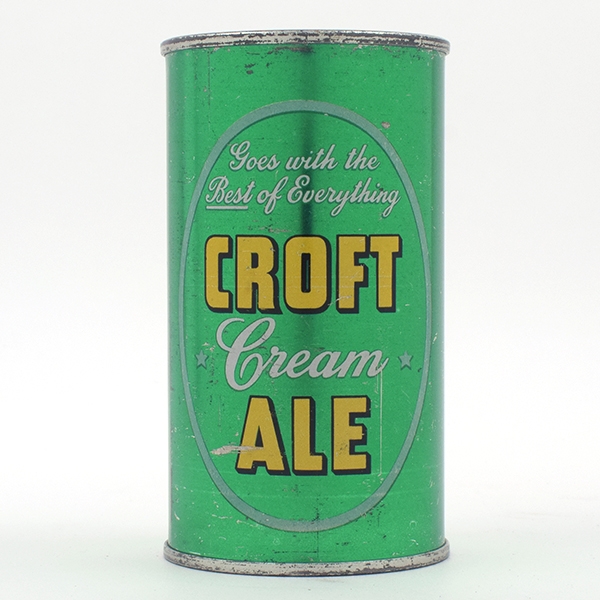 Croft Ale Flat Top 52-26