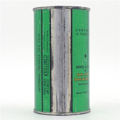 Croft Ale Flat Top 52-26