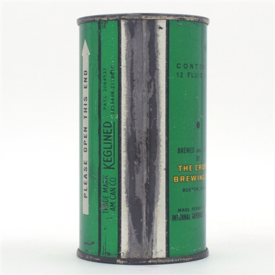 Croft Ale Flat Top IRTP 52-27