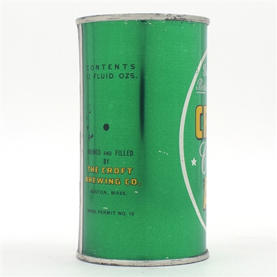 Croft Ale Flat Top NON-IRTP 52-28