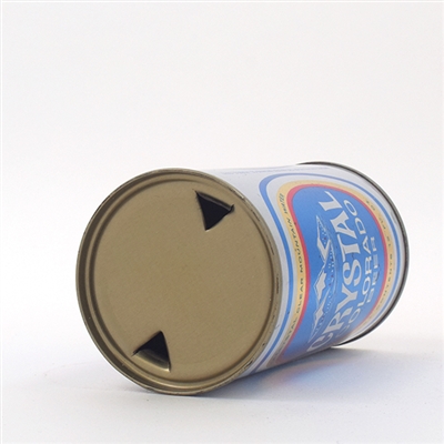 Crystal Beer Flat Top 52-37