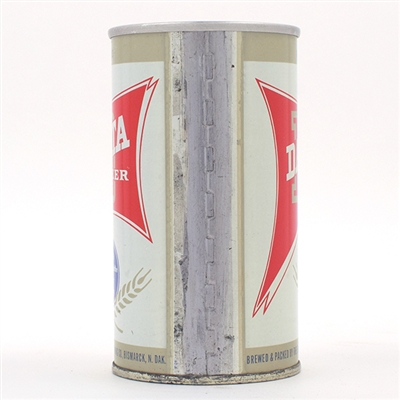 Dakota Beer Zip Top 58-10