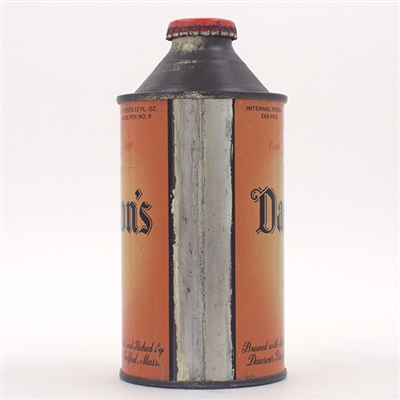 Dawsons Ale Cone Top 159-1