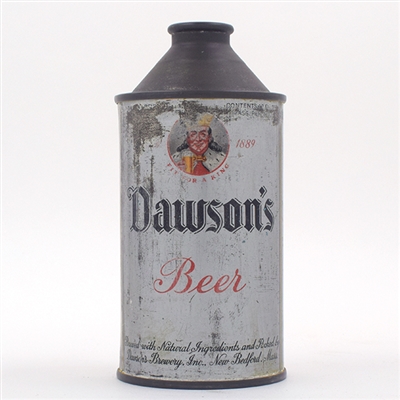 Dawsons Beer Cone Top 159-7
