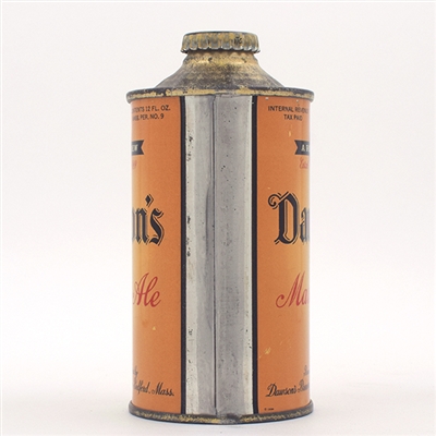 Dawsons Master Ale Cone Top 158-26
