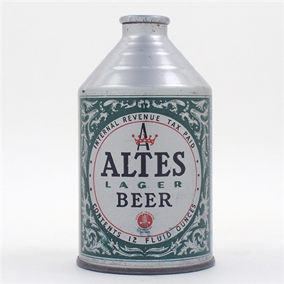 Altes Beer Crowntainer TIVOLI 192-3