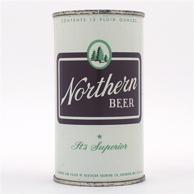 Northern Beer Flat Top 103-35