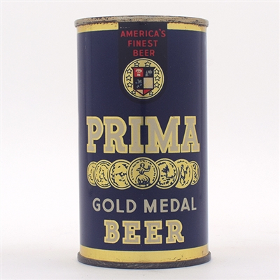 Prima Beer Instructional Flat Top PRIMA AWESOME 116-28