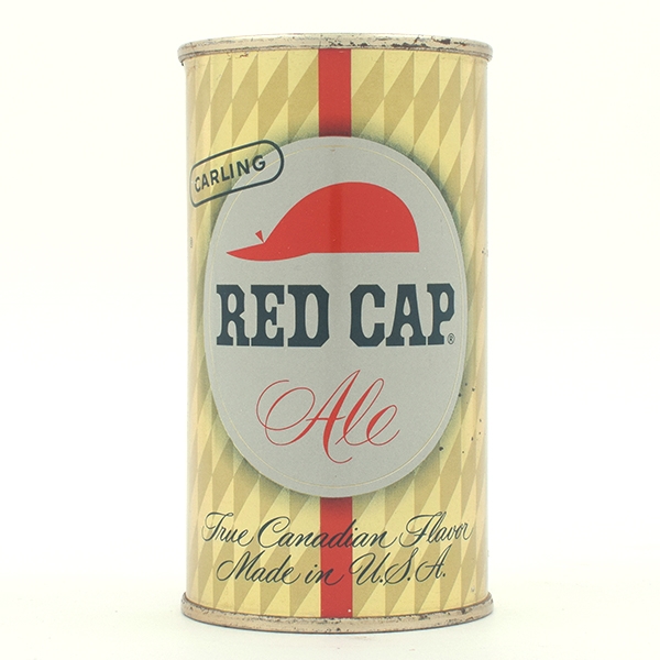 Red Cap Ale Flat Top BELLEVILLE 119-5