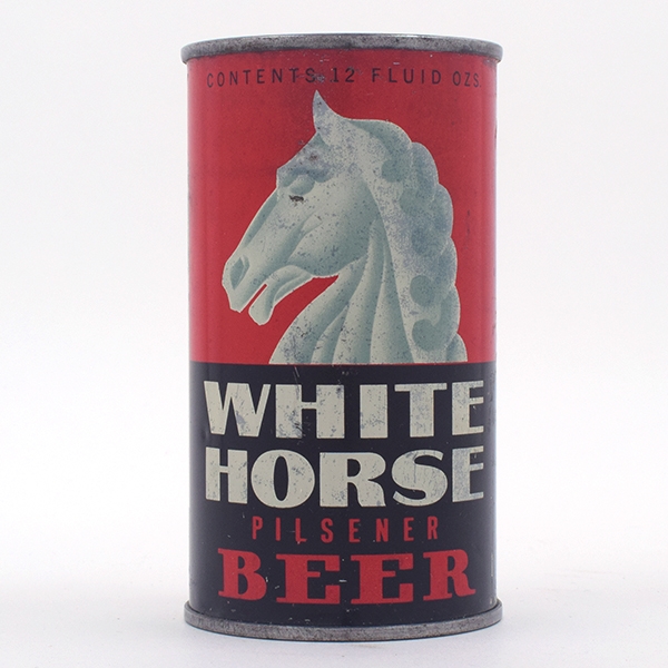 White Horse Beer Instructional Flat Top WESTMINSTER 145-15