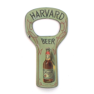 Harvard Beer Pre-Prohibition Painted Opener