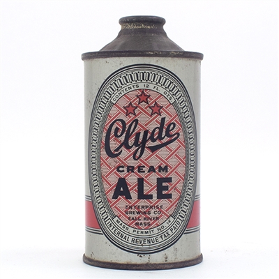 Clyde Beer Cone Top 157-21