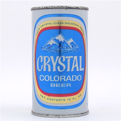 Crystal Beer Flat Top 52-37