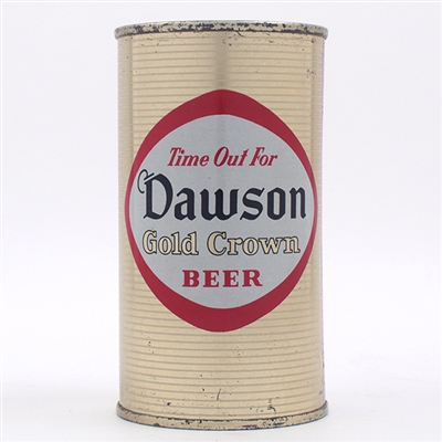 Dawsons Beer Flat Top 53-22