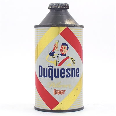 Duquesne Beer Cone Top 160-3