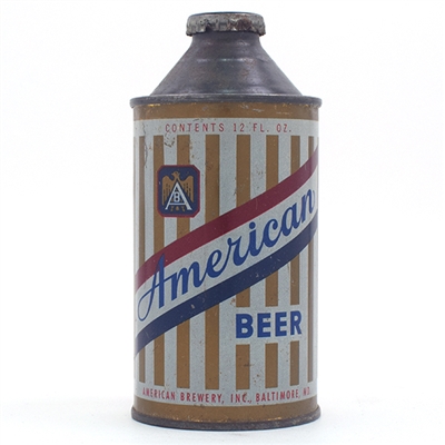 American Beer Cone Top IRTP 150-17