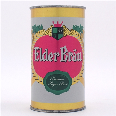 Elder Brau Beer Flat Top ARIZONA SEMI-METALLIC 59-26