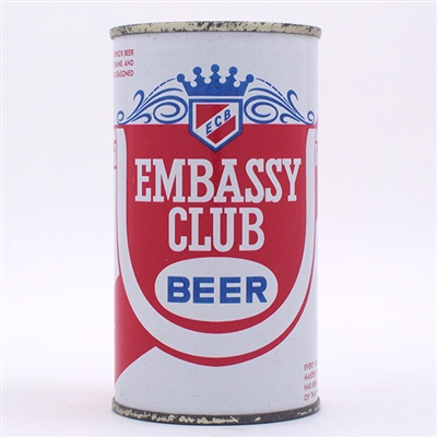 Embassy Club Beer Flat Top SPEARMAN 59-29