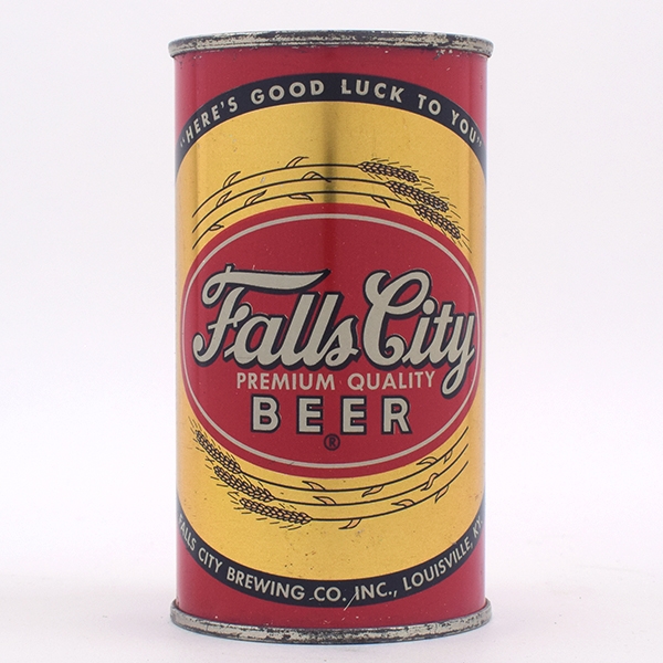Falls City Beer Instructional Flat Top NON-IRTP 61-29