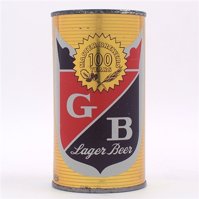 GB Beer Flat Top CUMBERLAND 71-23