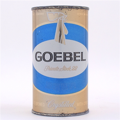 Goebel Beer Flat Top 71-10
