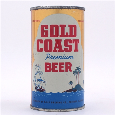 Gold Coast Beer 71-33